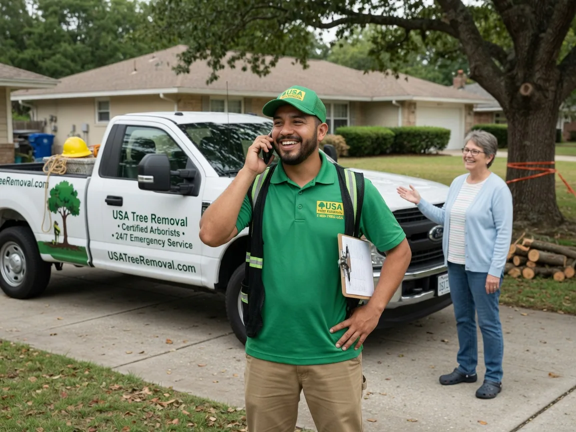 Tree Removal O Brien, TX FAQs