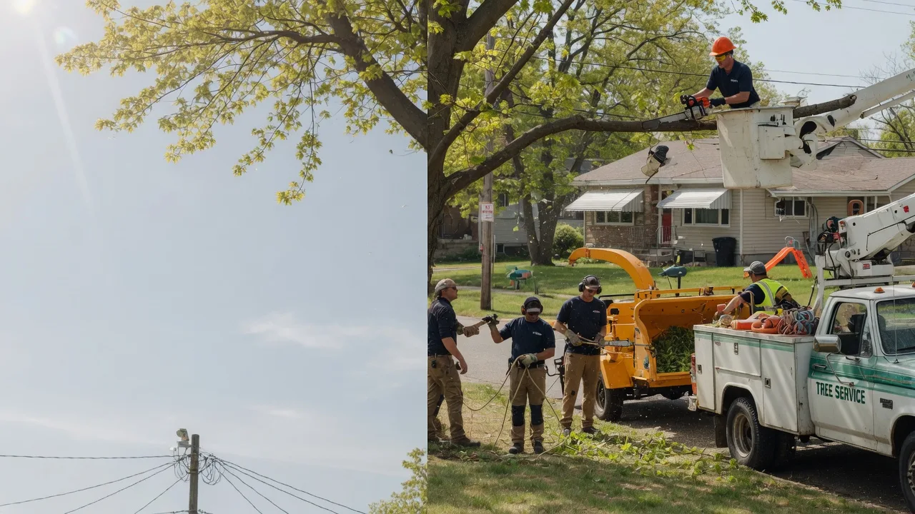 Tree Removal in O Brien, TX near me